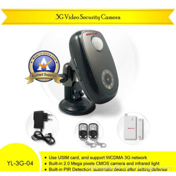 OEM/ODM 3G Video Security Camera (YL-3G-04)